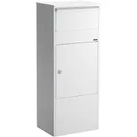 Allux Pakketzuil 800 Wit - 40080040