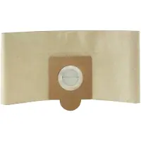 Eurom Sac d'Aspirateur pour Force 1420S (5x)