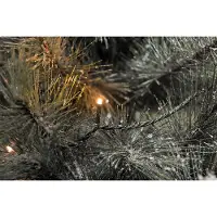 Konstsmide Lichtsnoer voor buiten - 8 functies - 2200K Amber - 80 micro LEDs - 13 meter - Kerstverlichting