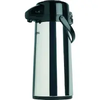 Thermos Pompthermos 1,9L Inox