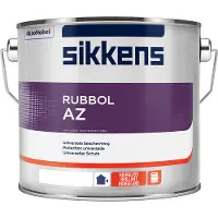 Sikkens Rubbol AZ - Op Kleur Gemengd - 2.5L