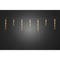 Konstsmide IJspegelverlichting voor buiten - 96 LED's - 5 meter - Kerstverlichting