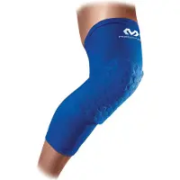 Mcdavid Hex Knee Guard 2 Units Blauw S