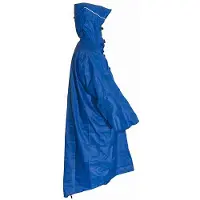 Lowland Outdoor Wandelponcho Lowland Blue M