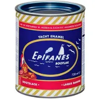 Epifanes bootlak alumium 0,75 liter