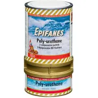 Epifanes Pu Lacquer N804 Primer 750g Goud