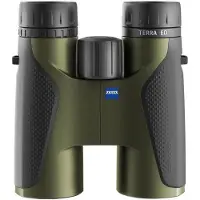 Zeiss Terra 8x42 ED verrekijker Zwart/Groen