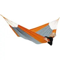 Amazonas - Silk Traveller - Hangmat wit