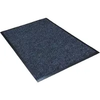 Deurmatshop.Nl Schoonloopmat / Polynib / 90 cm x 150 cm / antraciet