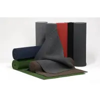 Deurmatshop.Nl Spaghettimat / Citi 16mm / Rol 120 cm x 6 m / bruin
