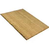 Deurmatshop.Nl Kokosmat / MC Kokosmat 30 mm / 100 cm x 200 cm / 000naturel