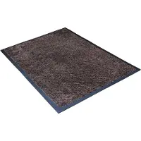 Deurmatshop.Nl Droogloopmat / Droogloopmat Dry Dry / 115 cm x 180 cm / bruin