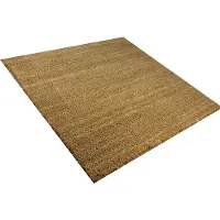 Deurmatshop.Nl Kokosmat / MC Kokosmat 24 mm / 60 cm x 100 cm / 000naturel
