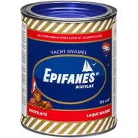 Epifanes E3 N213 Varnish 750ml Transparant