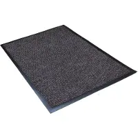 Deurmatshop.Nl Schoonloopmat / Polynib / 90 cm x 150 cm / bruin