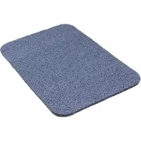 Hamat Spaghetti mat light - grijs- 60x80 cm