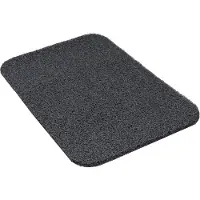 Hamat Spaghetti mat light - bruin - 60x80 cm