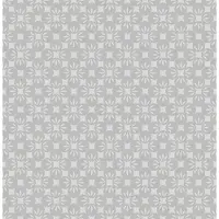 Dutch Wallcoverings Eclipse Orbit grijs behang (vliesbehang, grijs)