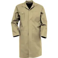 Havep Basic Lange Jas Drukknoop 4023 | Maat: 56