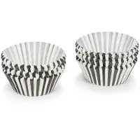 Patisse Papieren cupcake vormpjes 200 stuks 5 cm