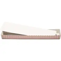 Patisse Quichevorm Ceramic 35x11cm Roze roze Keramiek Bakvorm