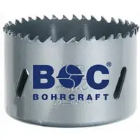 Bohrcraft Bi-metalen Gatzaag 57mm Bohrcraft