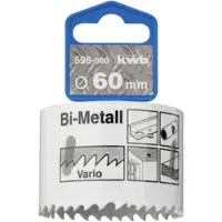 Kwb Gatenzaag HSS Bi-metaal 598-092 - Ø 92 mm