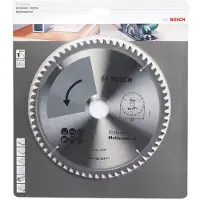 Bosch PROF. CIRKELZAAGBLAD SPECIAL 210X2X30/-,T64 (1)