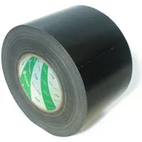 Nichiban tape 75mm x 50m zwart