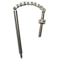 Sturmey Archer controlestift 3 merktekens
