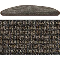 Hamat Trapmat Parijs bruin 17x56 set 15 stuks