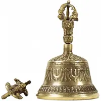 Bahadra Bel & Dorje (9 x 17 cm)