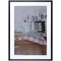 Henzo fotolijst Jardin - 50 x 70 cm - zwart