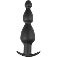 Sinner Gear Holle Siliconen Buttplug