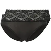 Dim Slips COTON FEMININE X3 dames FR 36 / 38