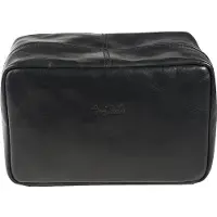 Tony Perotti Vegetale Toilet bag 9973 zwart