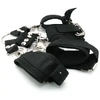 Fetish Fantasy - Heavy Duty Hog-Tie Kit