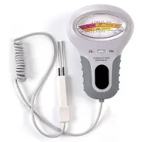 Interline Elektronische PH en Chloormeter