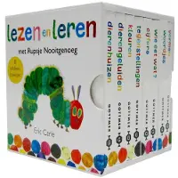 Gottmer Uitgevers Groep Lezen en leren met Rupsje Nooitgenoeg