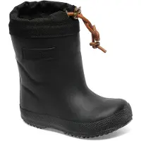 Bisgaard - Kid's Thermo - Rubberlaarzen 34, zwart