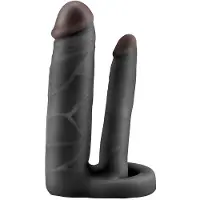 Fantasy X-Tensions Trouble Extension - Black 1 Stuks