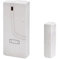 Xavax raamsensor voor draadloos alarmsysteem Feelsafe