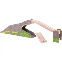 Bigjigs Houten Dino Brug