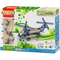 ENGINO Eco Helikopters 3 in 1