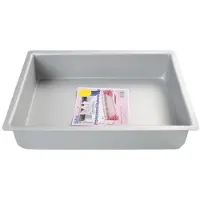 Pme Taartpan PME Rechthoek 17,5x27,5x7,5cm