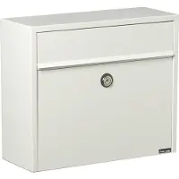 Allux Brievenbus LT150 - Wit