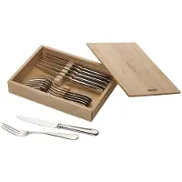 Villeroy & Boch Barbecue bestek set Oscar (12-Delig)