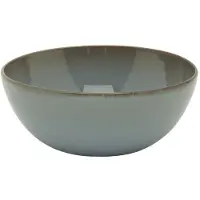 Serax Terres de Rêves kom rond ø 11 stoneware smokey blue