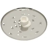 Magimix raspschijf 4 mm 3200 (XL) / 4200 (XL) / 5200 (XL) rvs glans