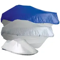 Sea Cover Boat Cover Blauw 1